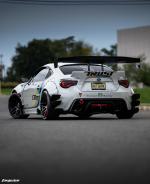 Toyota GT 86 Rocket Bunny 2018 года